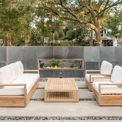 Atlantic Coffee Table - Rectangle