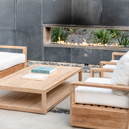 Atlantic Coffee Table - Rectangle
