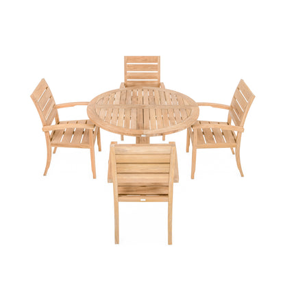 Friday/Friday Pedestal 48&quot; 5/6-Piece