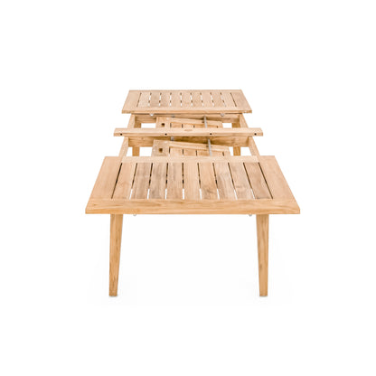 Friday Double Leaf Table