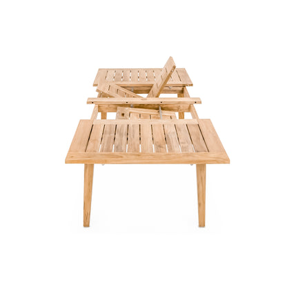 Friday Double Leaf Table
