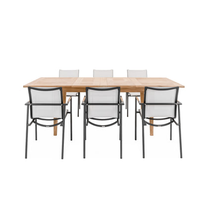 Paros/Friday Expansion 7-Piece