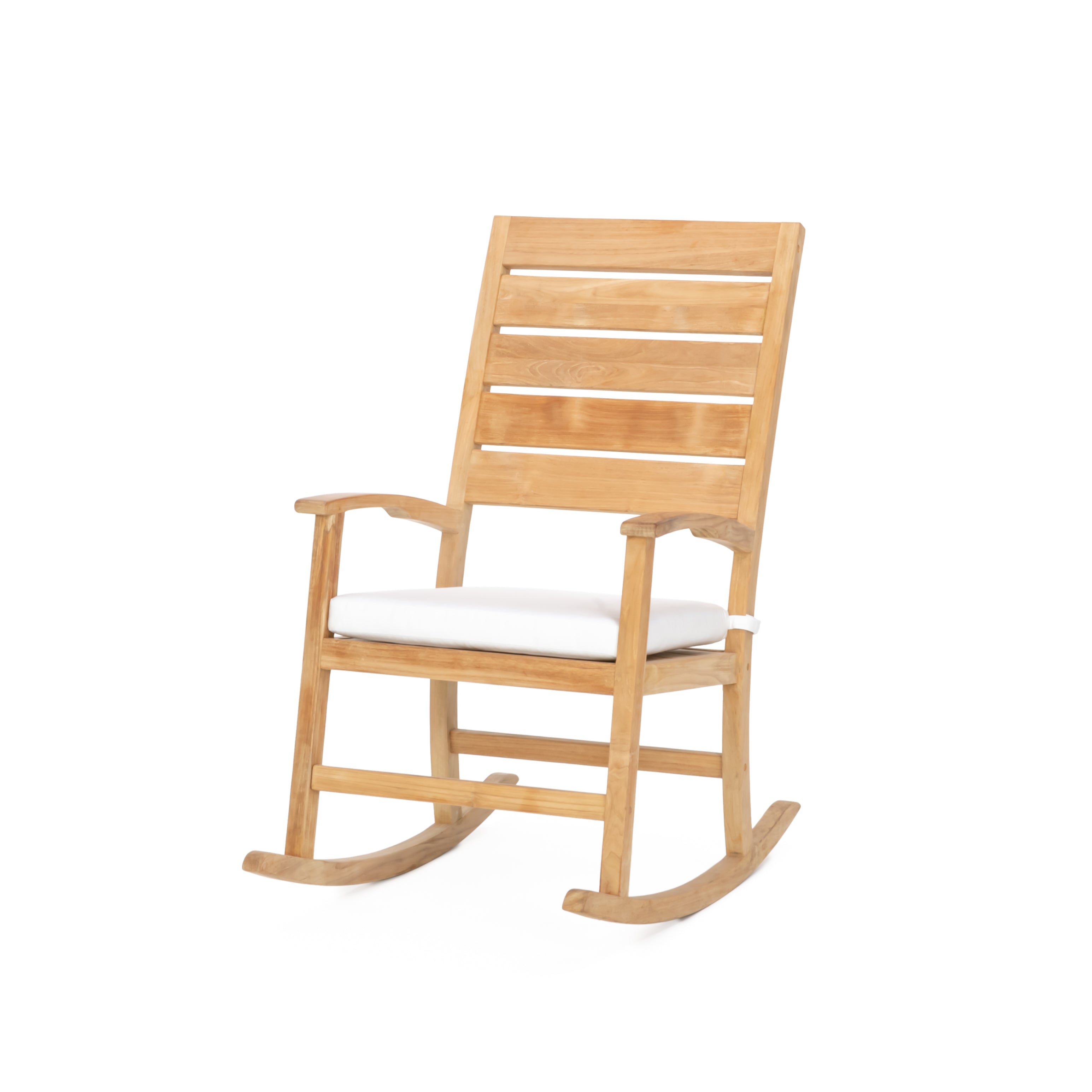 Friday High Back Rocking Chair