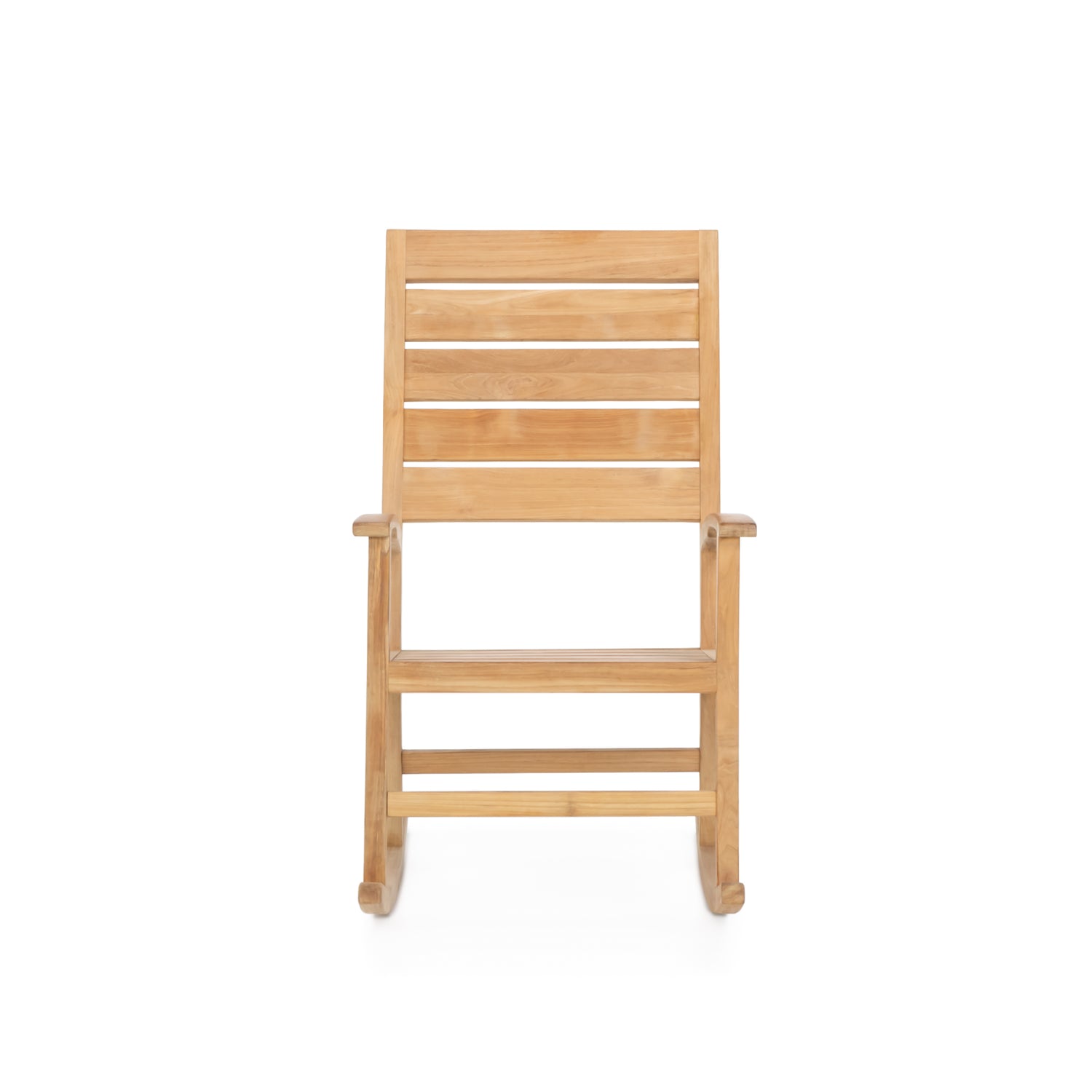 Friday High Back Rocking Chair