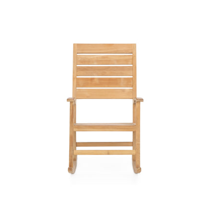 Friday High Back Rocking Chair