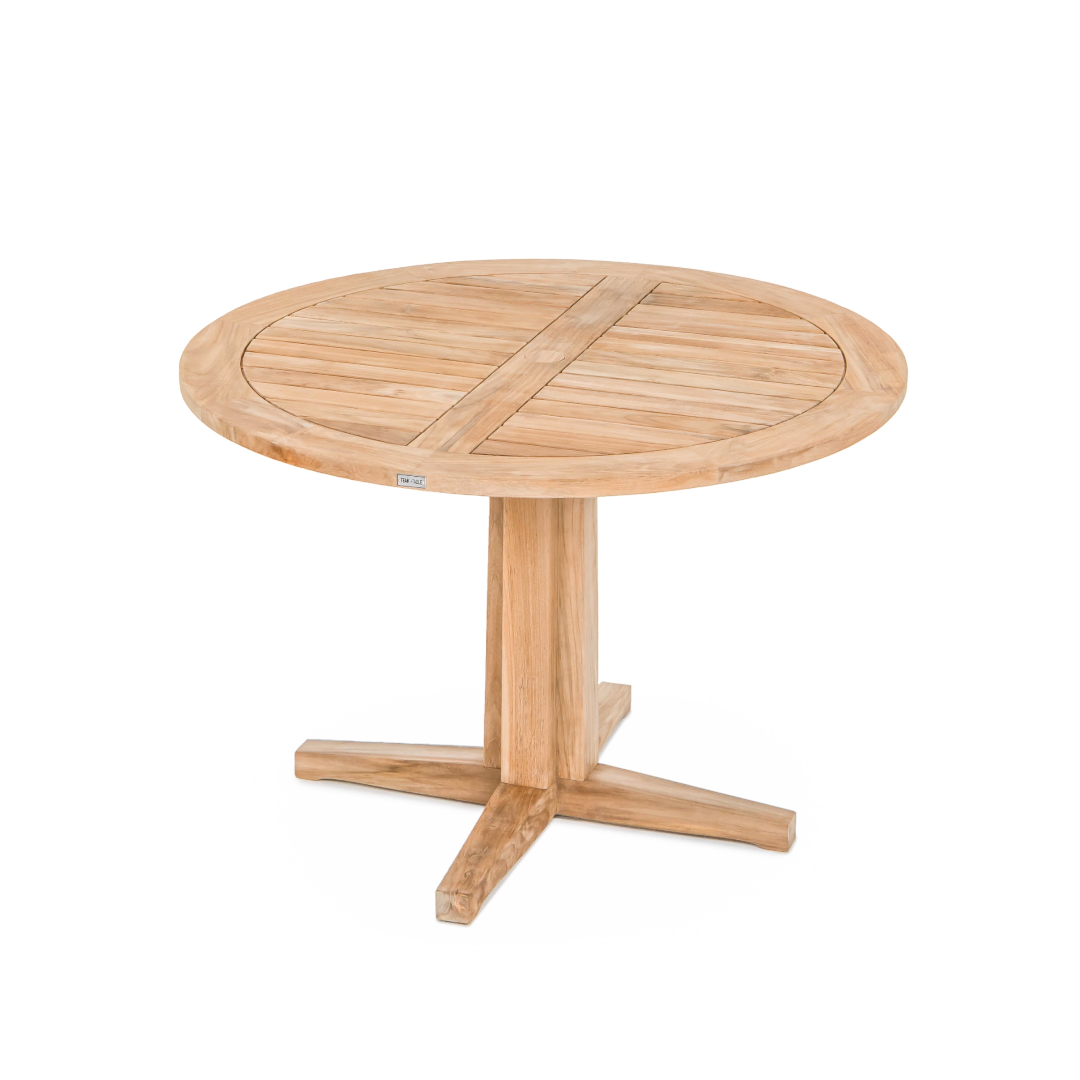 Friday Pedestal Table