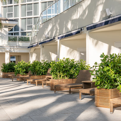 Relax Planter Box