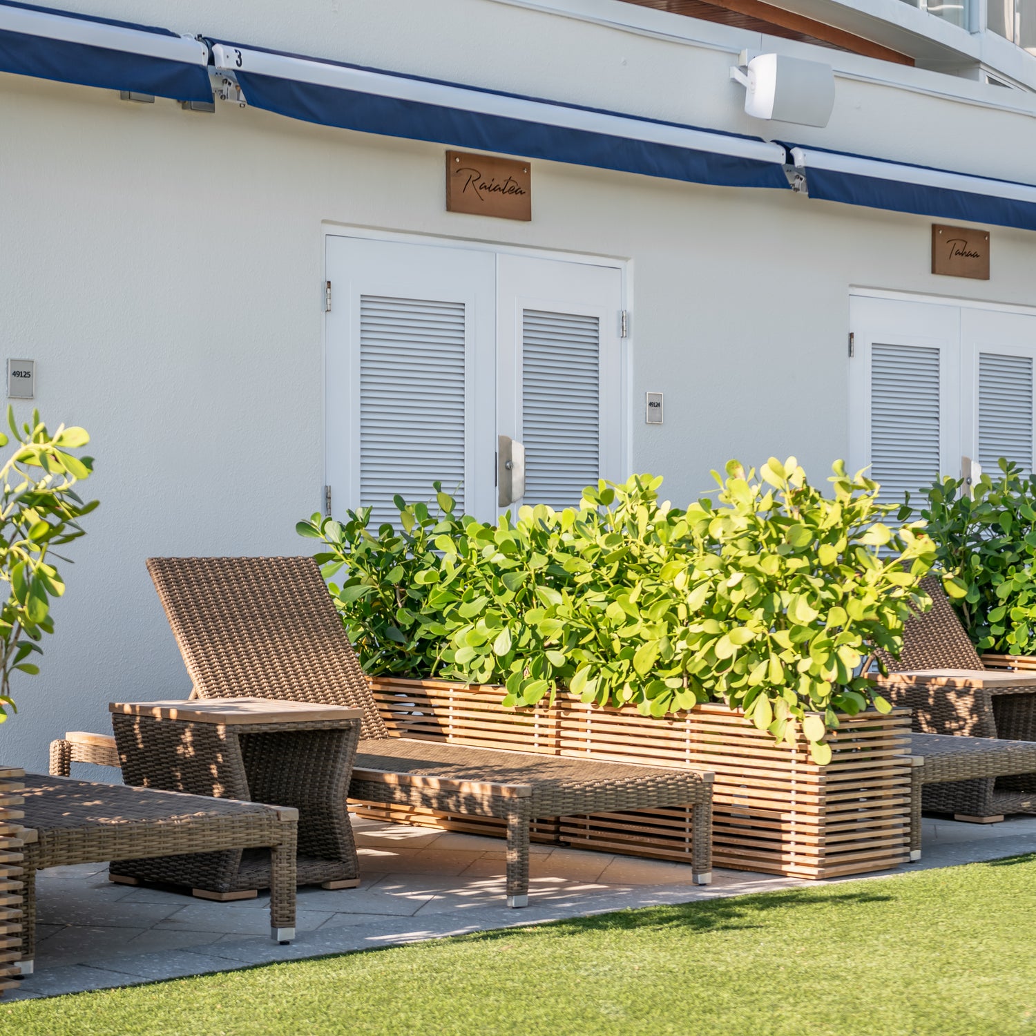 Relax Planter Box