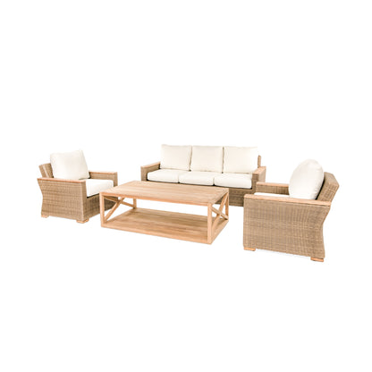 Havana 4-Piece Lounge Set