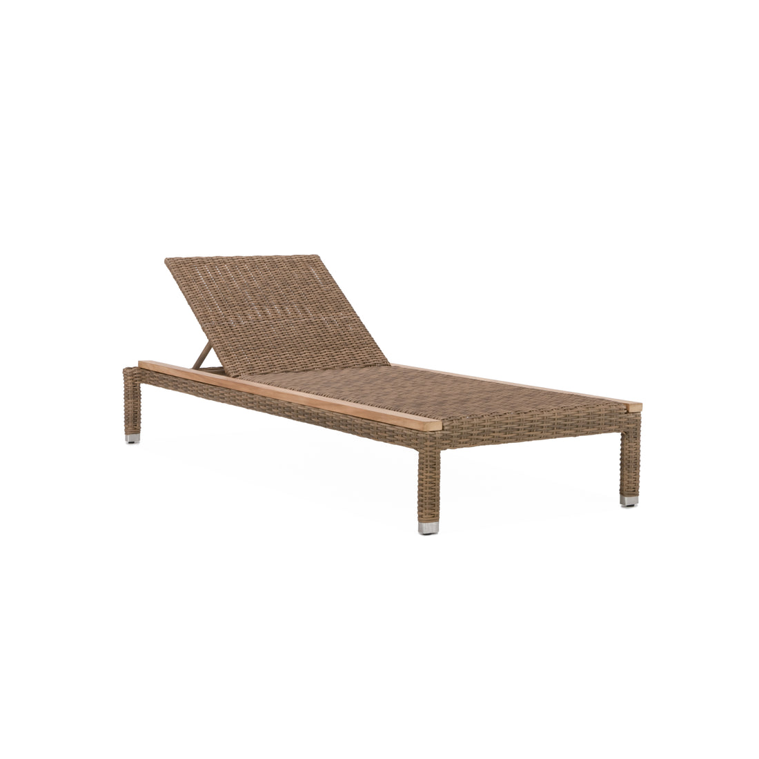 Havana Stacking Chaise Lounge