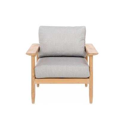 Ibiza Sofa/Clubs 4-Piece Lounge Set