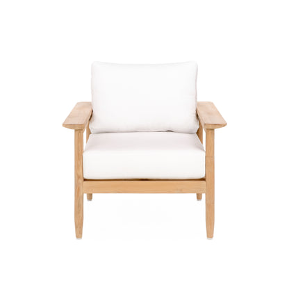 Ibiza Sofa/Clubs 4-Piece Lounge Set