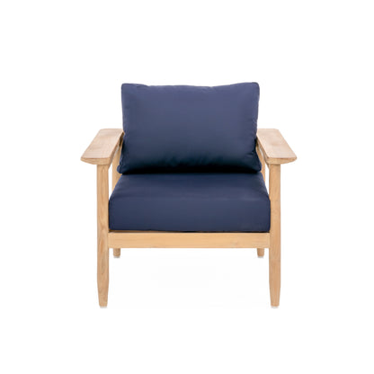 Ibiza Sofa/Clubs 4-Piece Lounge Set