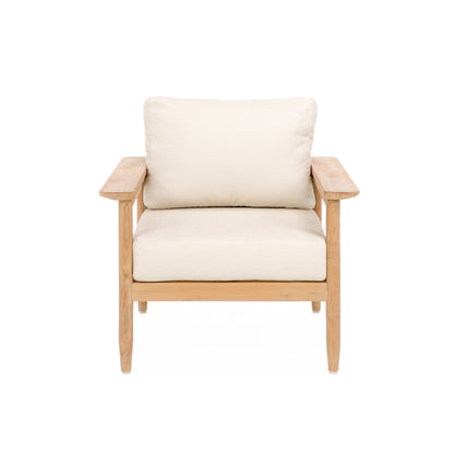 Ibiza Sofa/Clubs 4-Piece Lounge Set