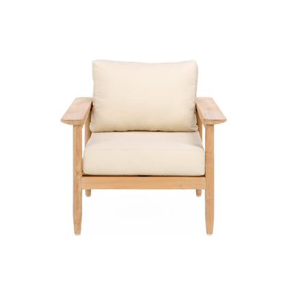 Ibiza Sofa/Clubs 4-Piece Lounge Set