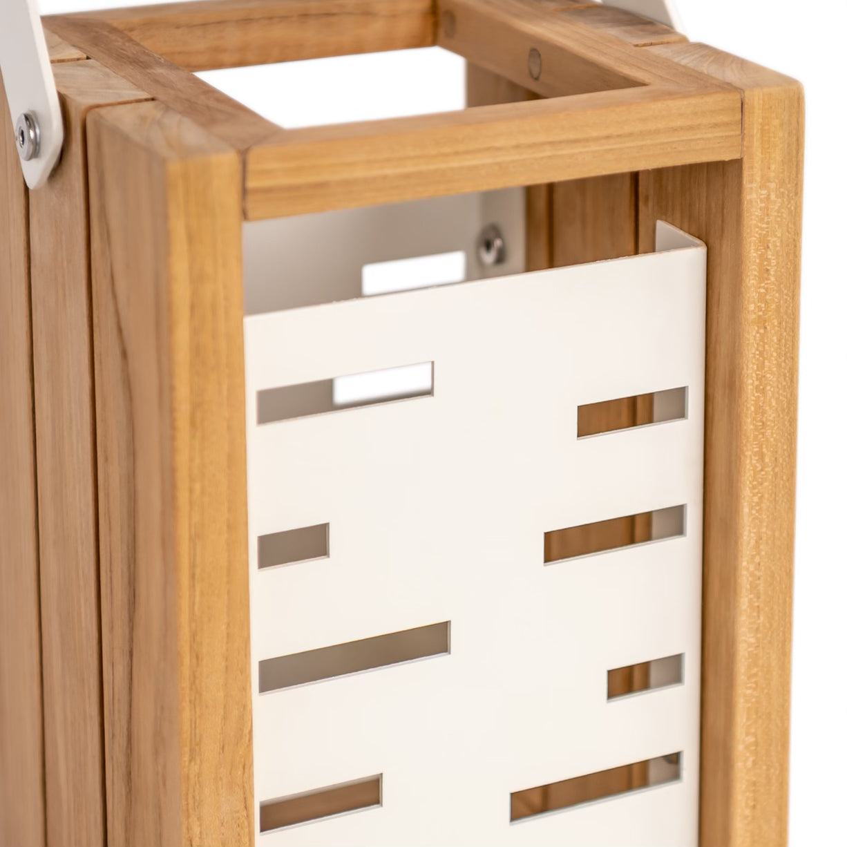 Relax Teak Lantern
