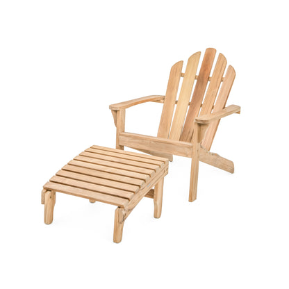 The Classic Adirondack