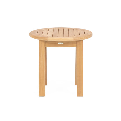 Long Island Round Side Table