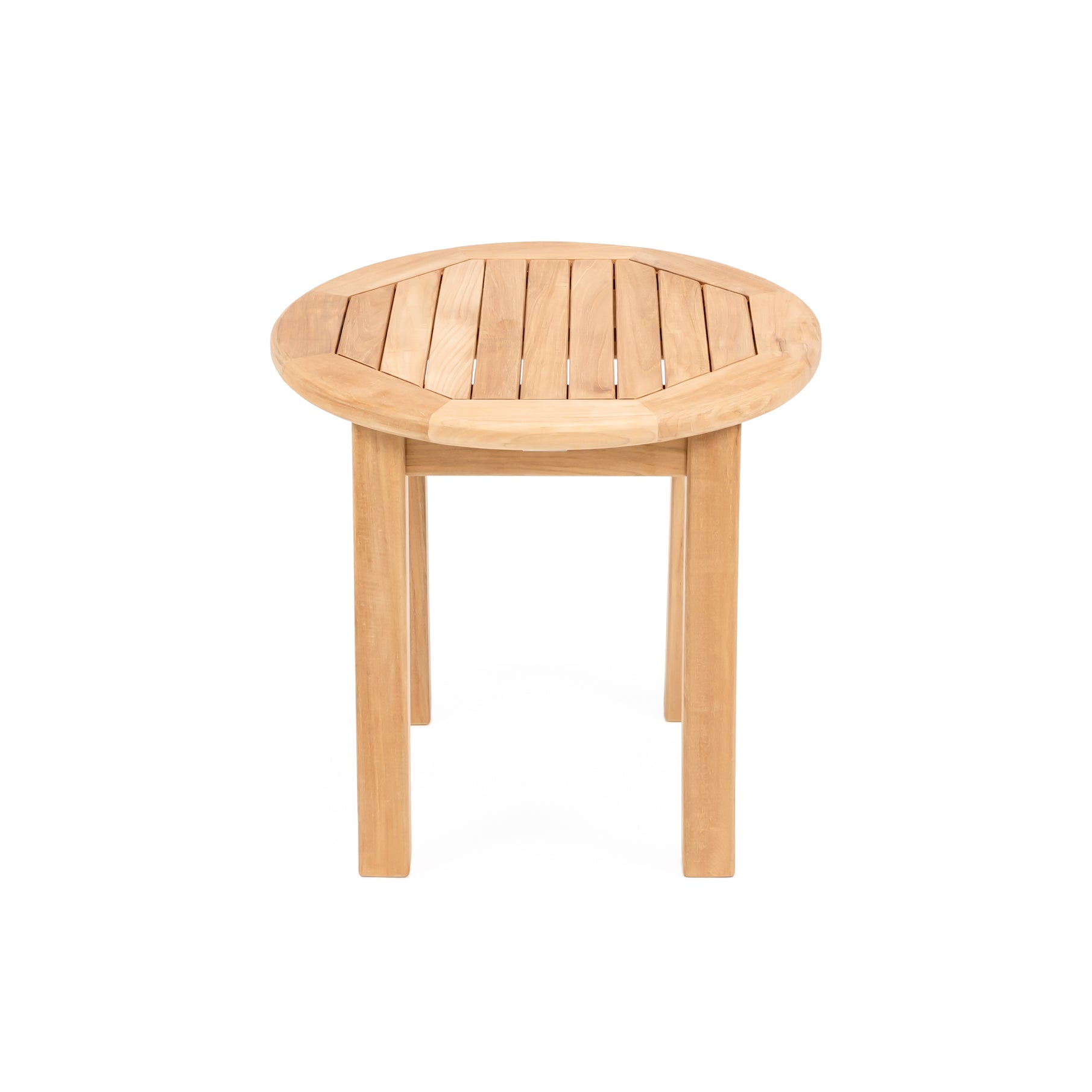 Long Island Round Side Table