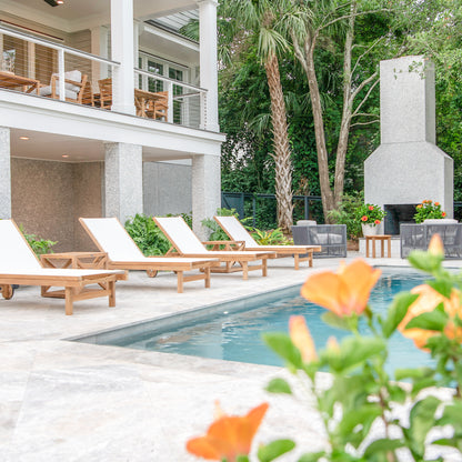 Edisto Chaise Lounge