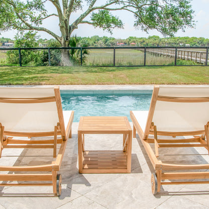 Edisto Chaise Lounge