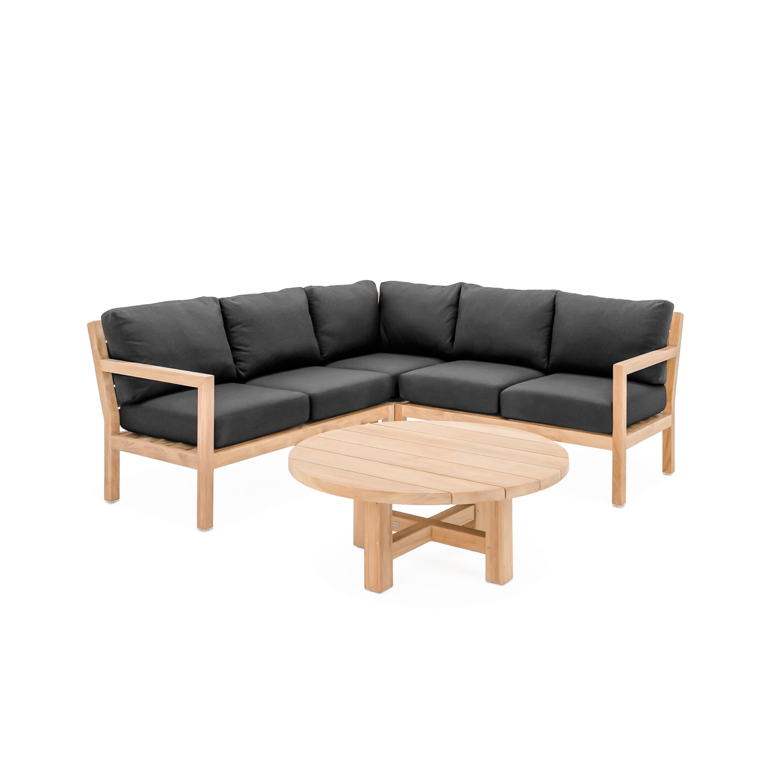 Monday Sectional 2-Piece Lounge Set