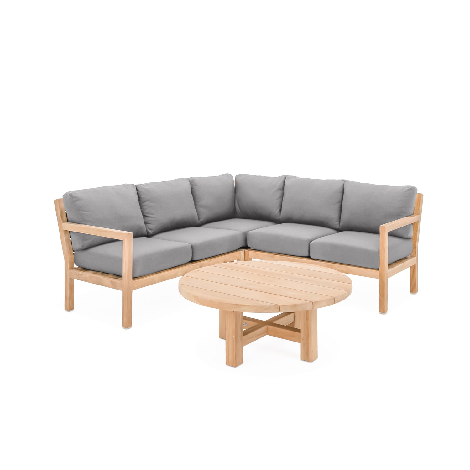 Monday Sectional 2-Piece Lounge Set