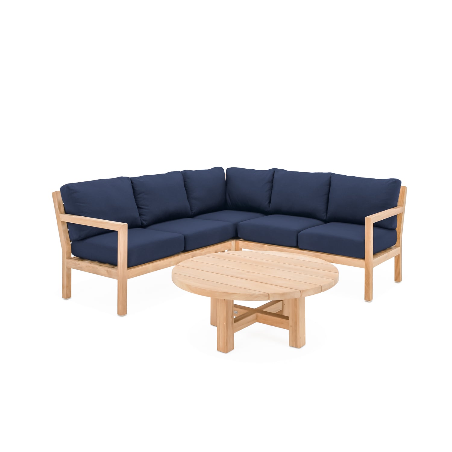 Monday Sectional 2-Piece Lounge Set
