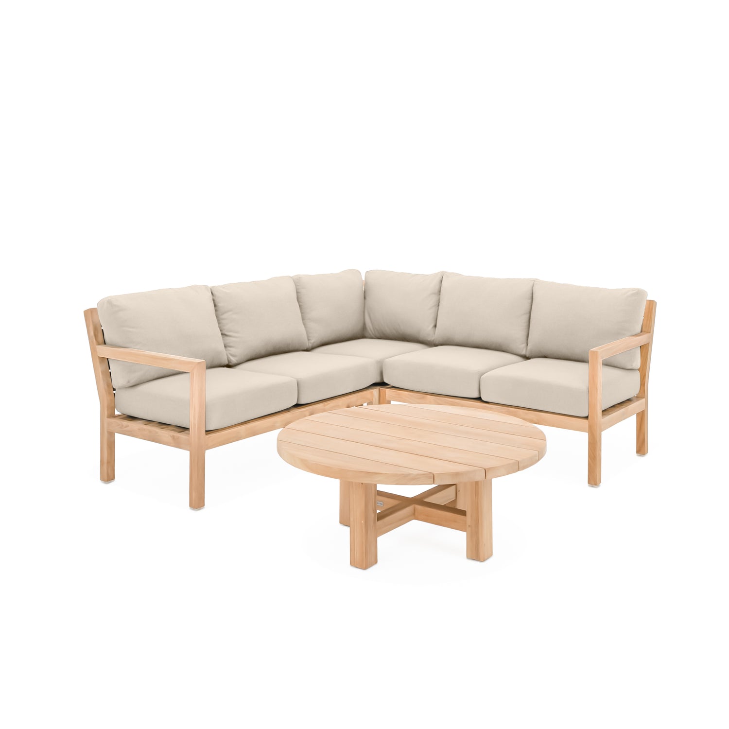 Monday Sectional 2-Piece Lounge Set