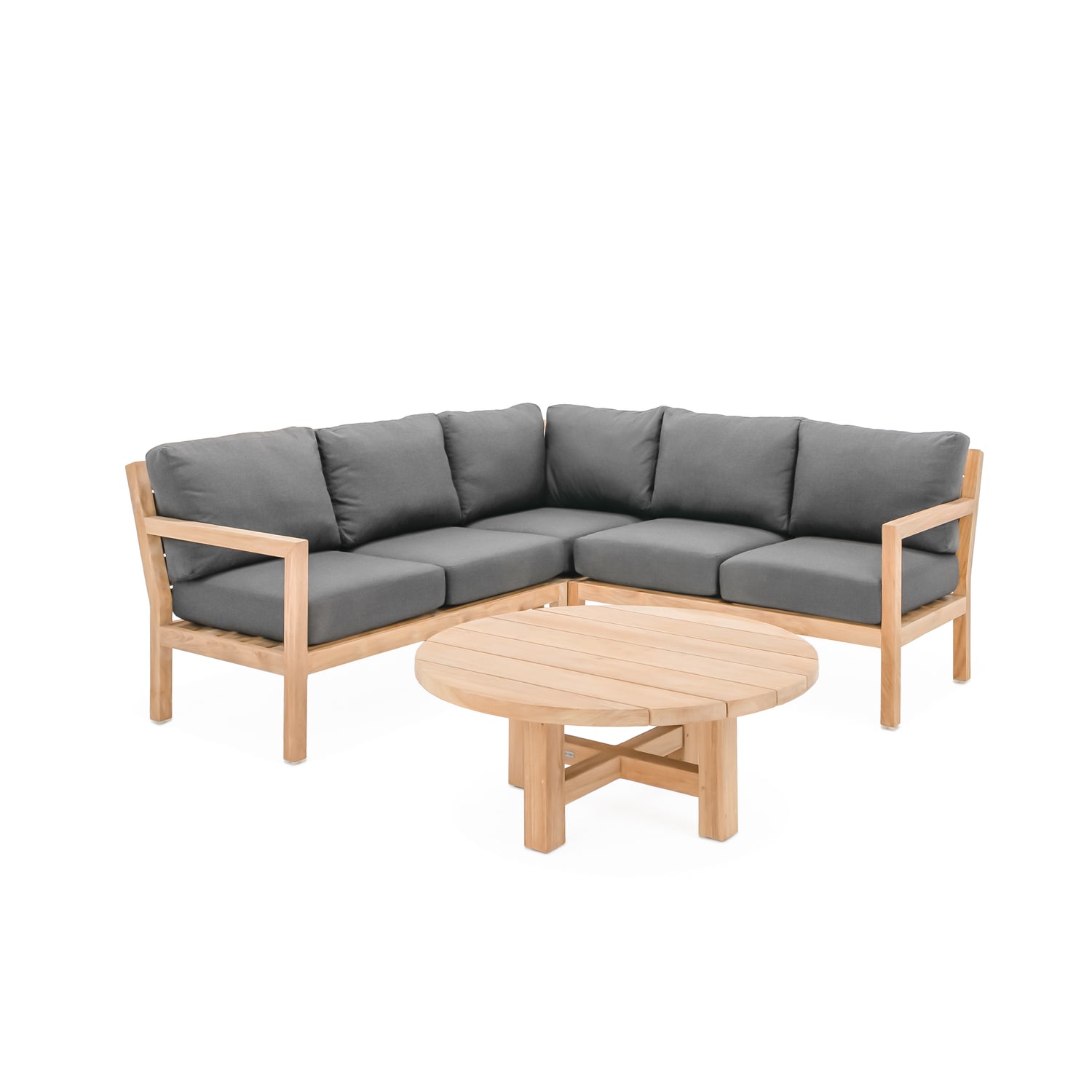 Monday Sectional 2-Piece Lounge Set