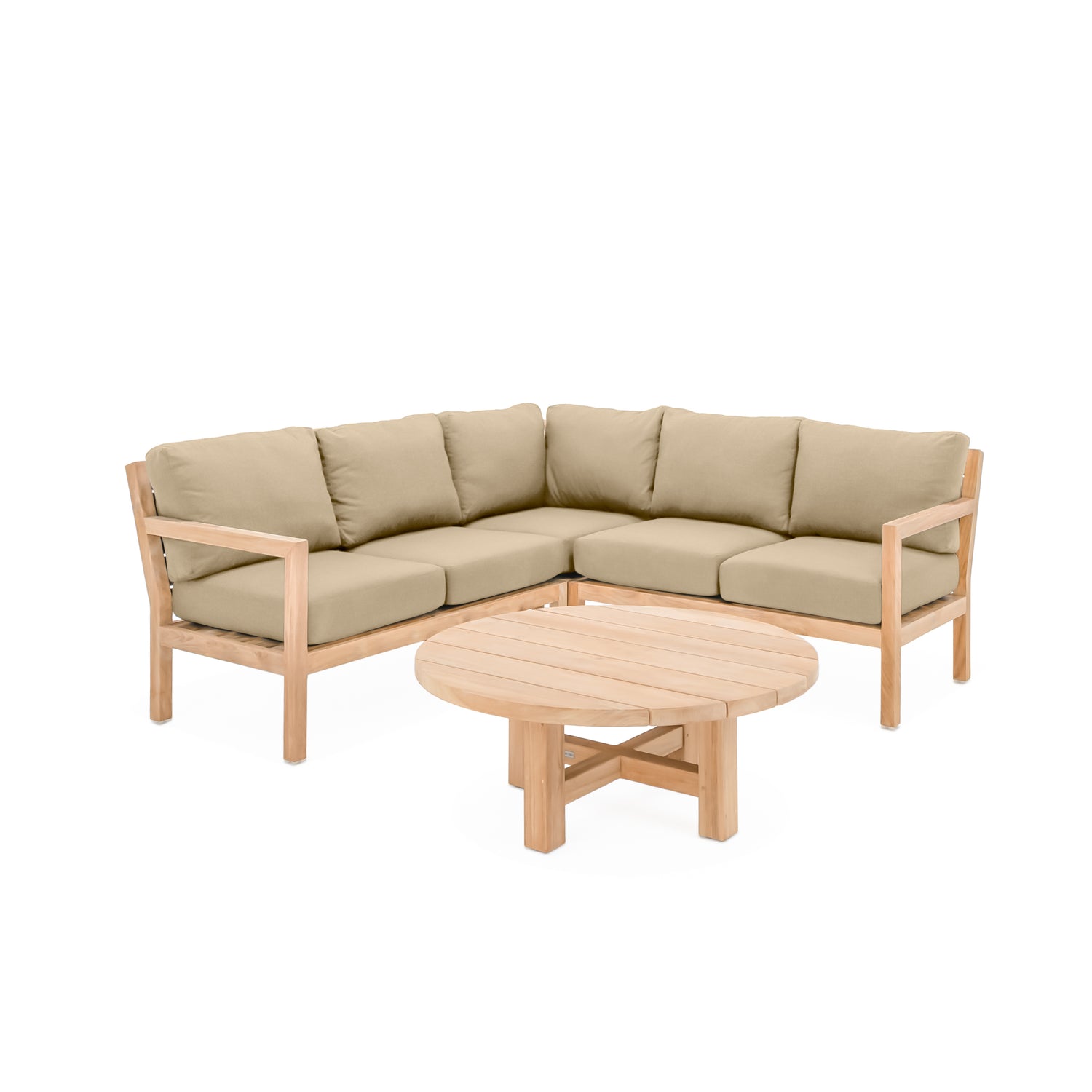 Monday Sectional 2-Piece Lounge Set