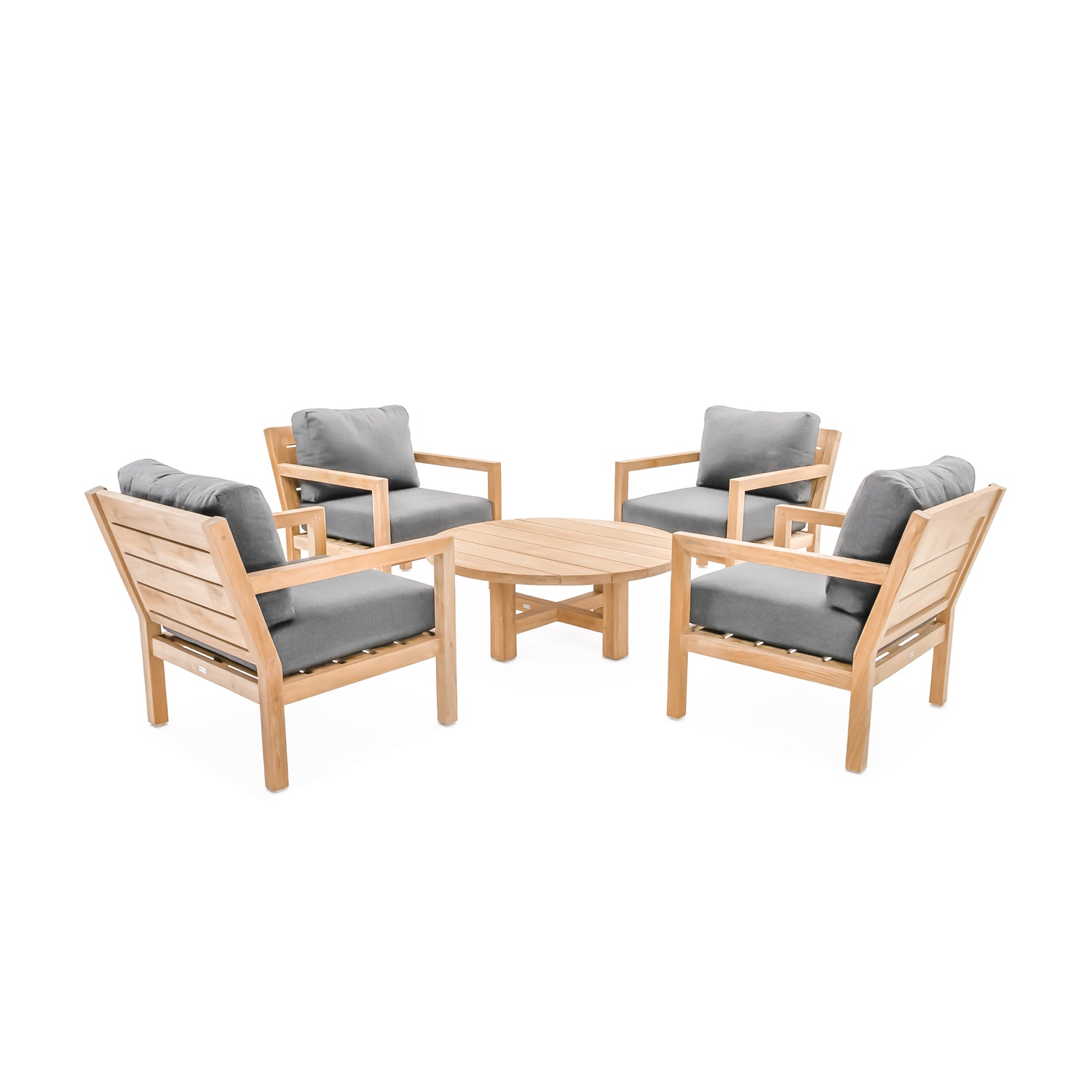 Monday Clubs 5-Piece Lounge Set