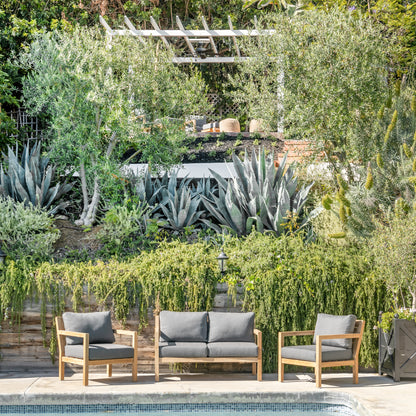 Monday Loveseat