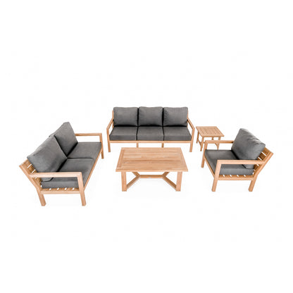 Monday Sofa/Love/Club 5-Piece Lounge Set