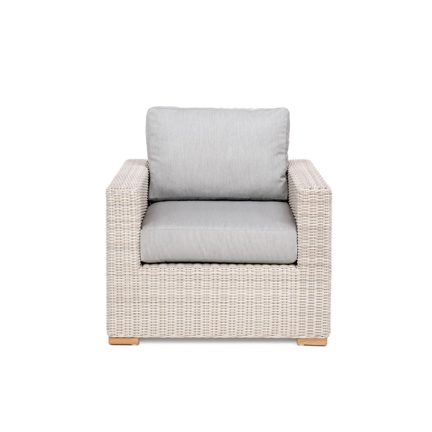 Oyster Bay Sofa/Clubs 6-Piece Lounge Set