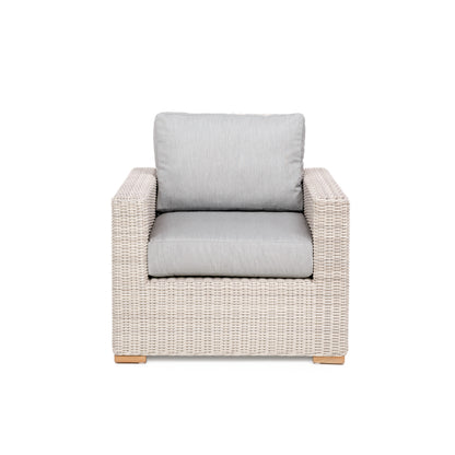 Oyster Bay Sofa/Clubs 6-Piece Lounge Set