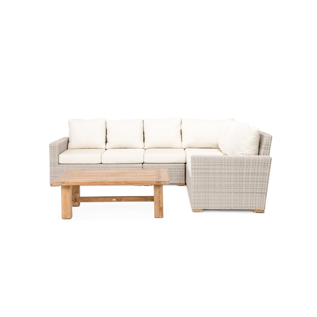Oyster Bay Sectional 2-Piece Lounge Set