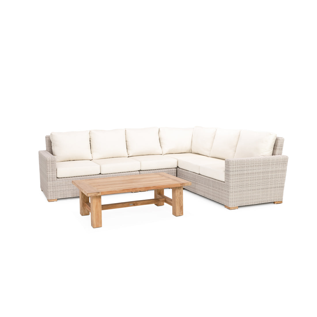 Oyster Bay Sectional 2-Piece Lounge Set