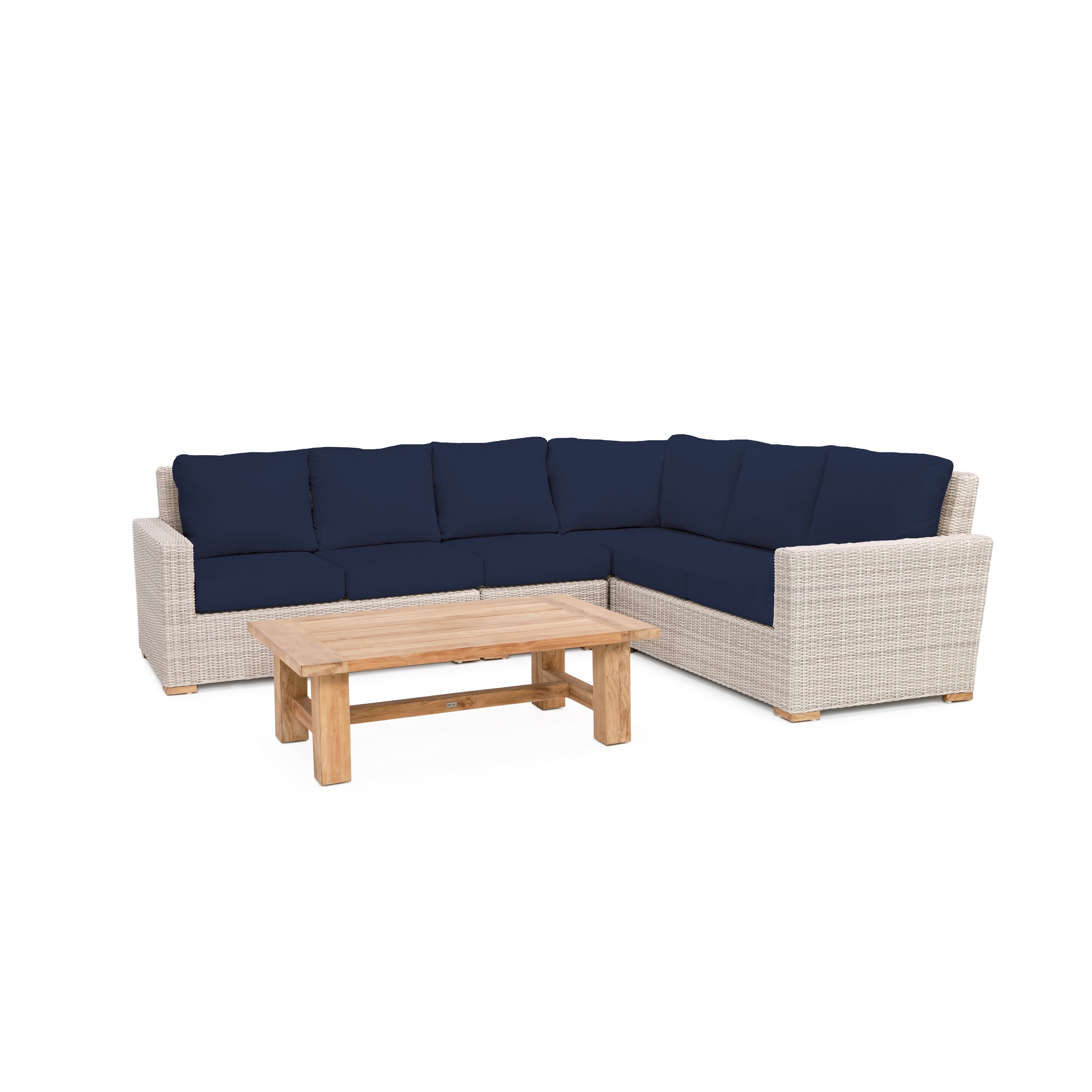 Oyster Bay Sectional 2-Piece Lounge Set