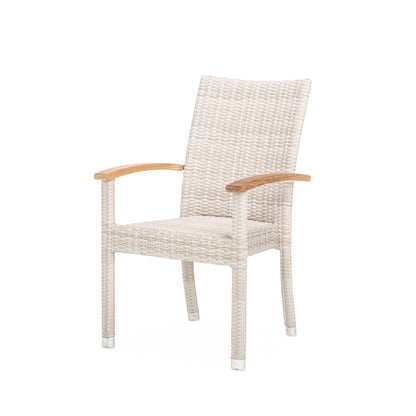 Oyster Bay Stacking Dining Chair