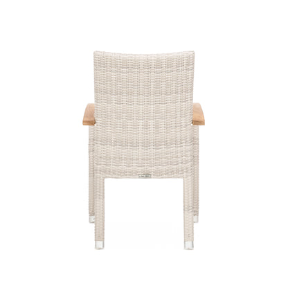 Oyster Bay Stacking Dining Chair