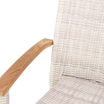 Oyster Bay Stacking Dining Chair