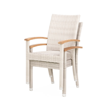 Oyster Bay Stacking Dining Chair