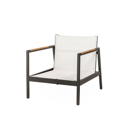 Paros Club Chair