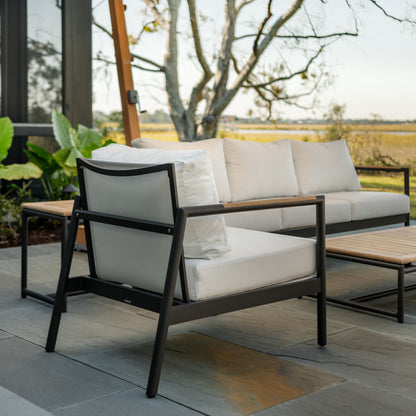 Paros Club Chair