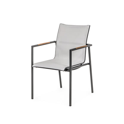 Paros Stacking Dining Chair