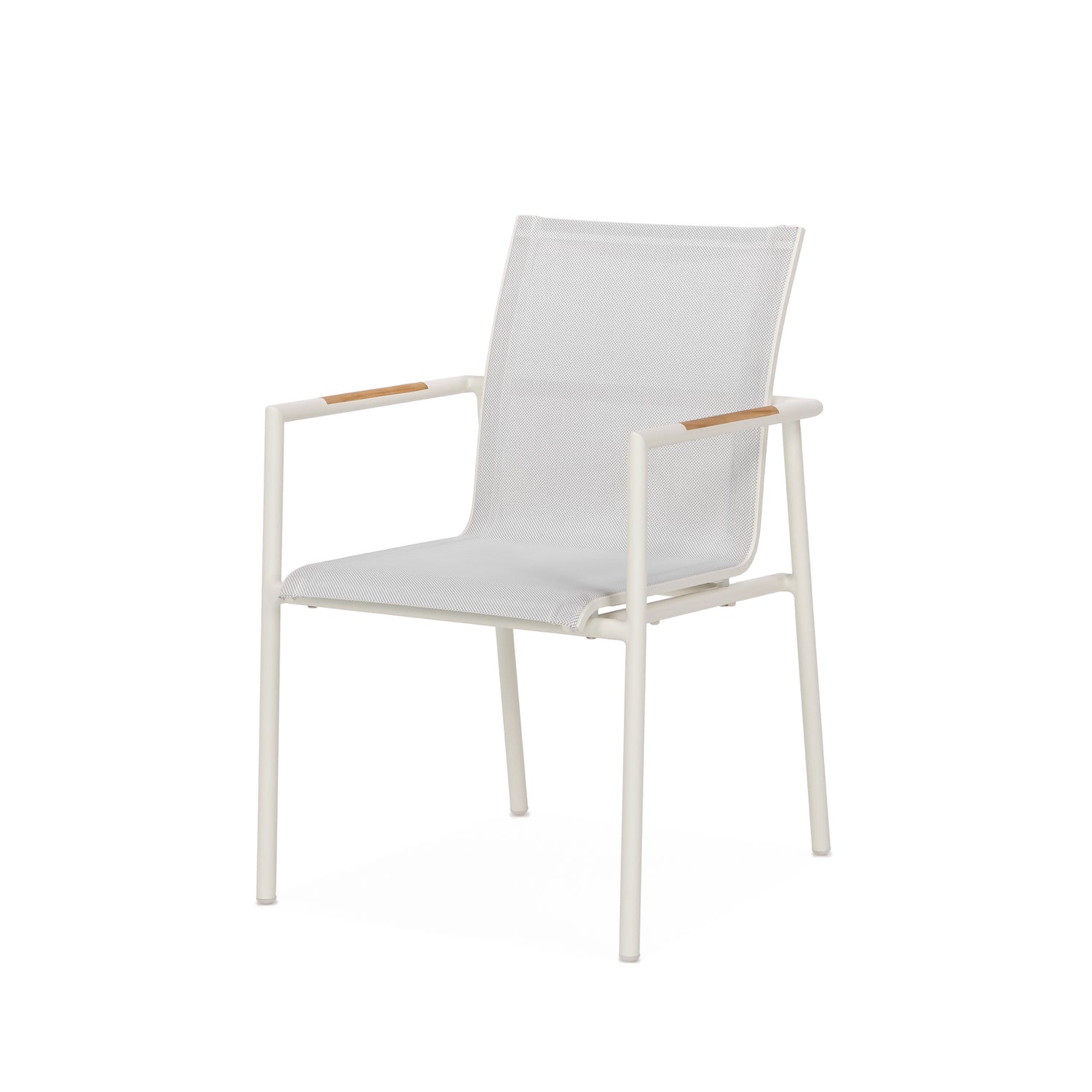 Paros Stacking Dining Chair