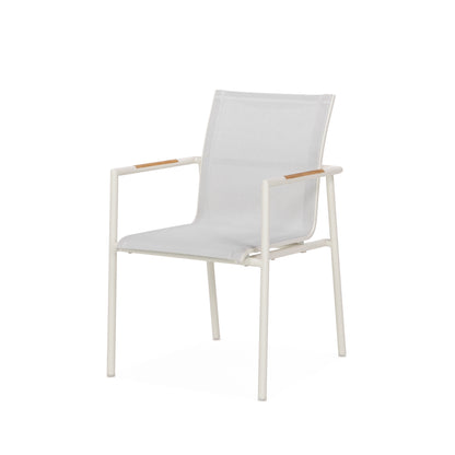 Paros Stacking Dining Chair
