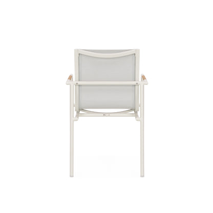 Paros Stacking Dining Chair