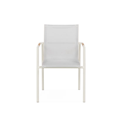 Paros Stacking Dining Chair